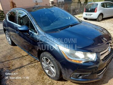 Citroen DS4 