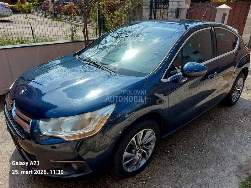 Citroen DS4 