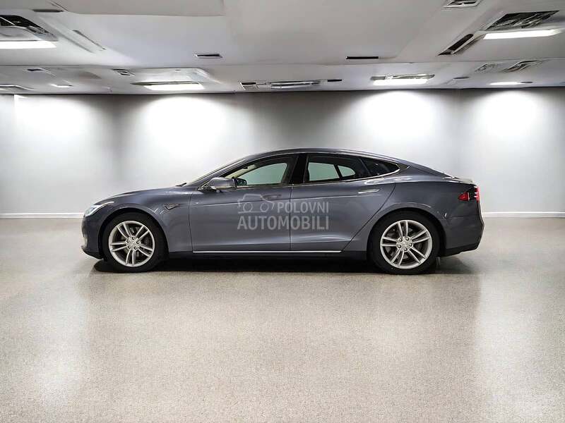 Tesla Model S S85