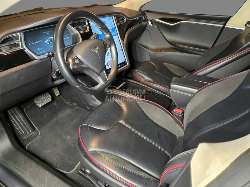 Tesla Model S S85
