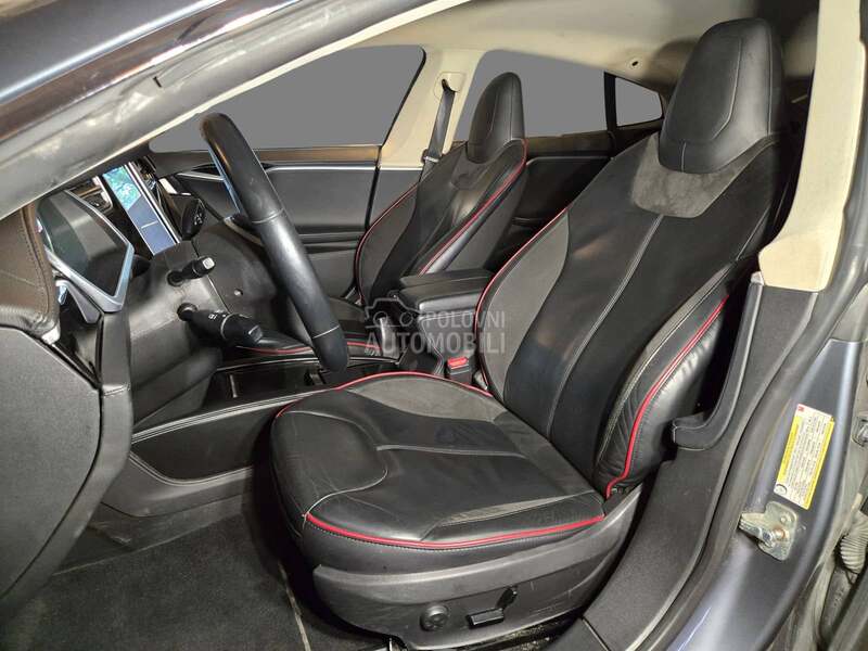 Tesla Model S S85