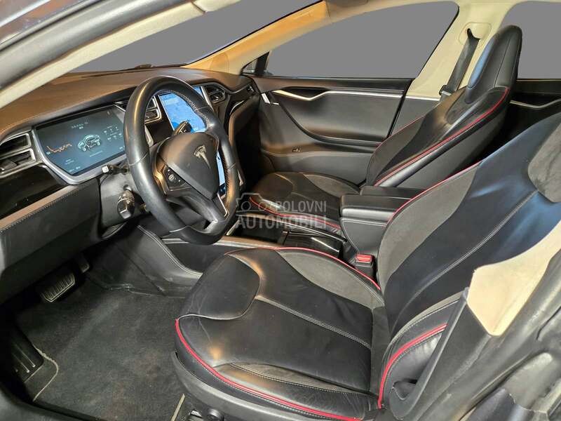 Tesla Model S S85