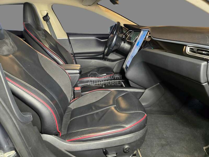 Tesla Model S S85