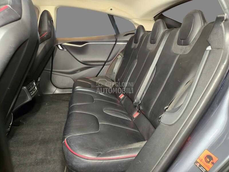 Tesla Model S S85