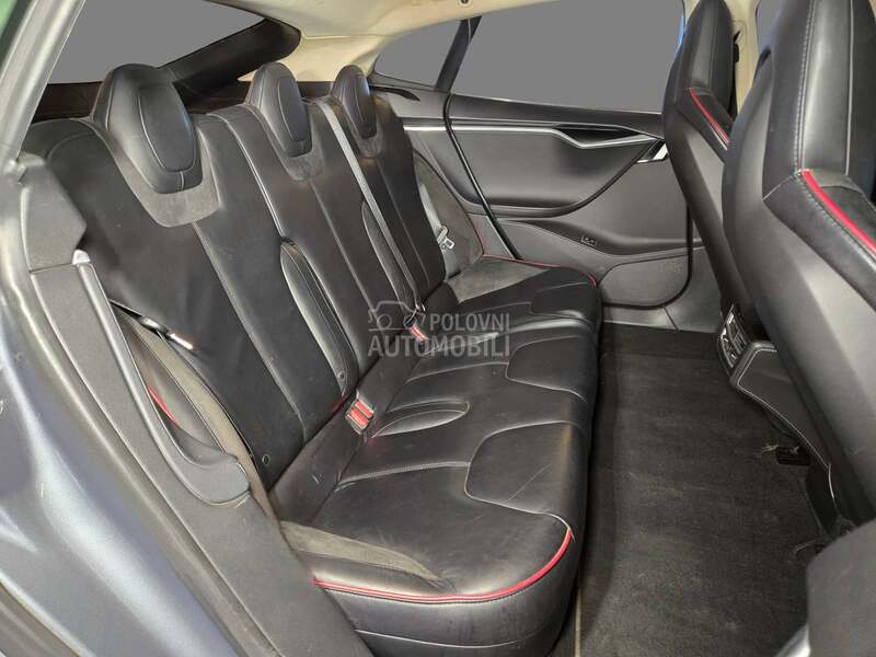 Tesla Model S S85