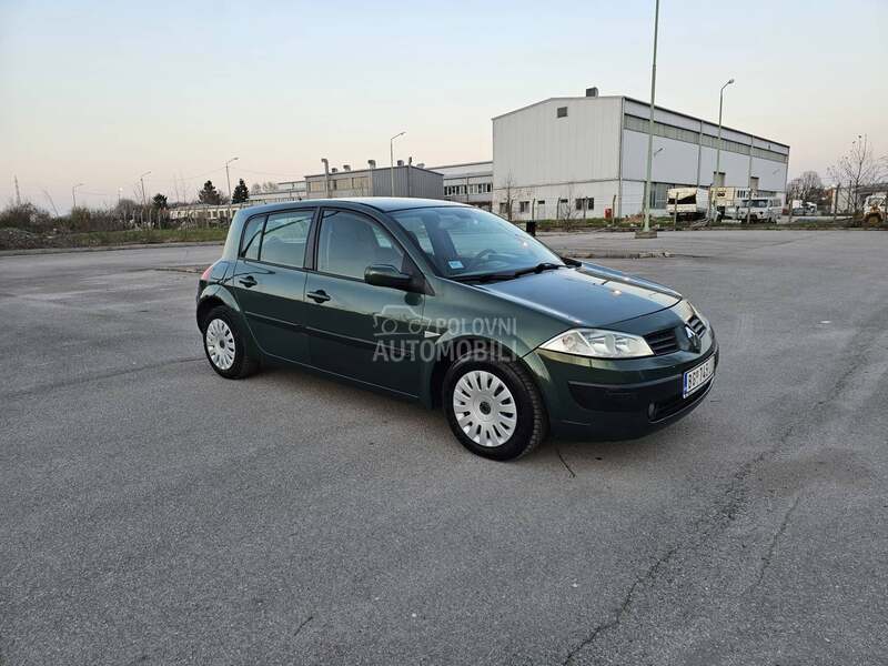 Renault Megane 1.9 dci