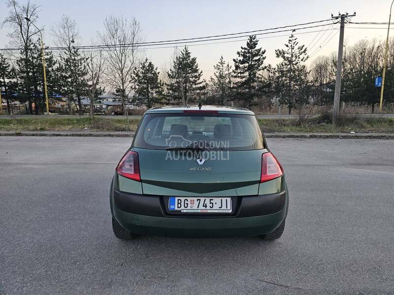 Renault Megane 1.9 dci