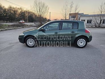 Renault Megane 1.9 dci