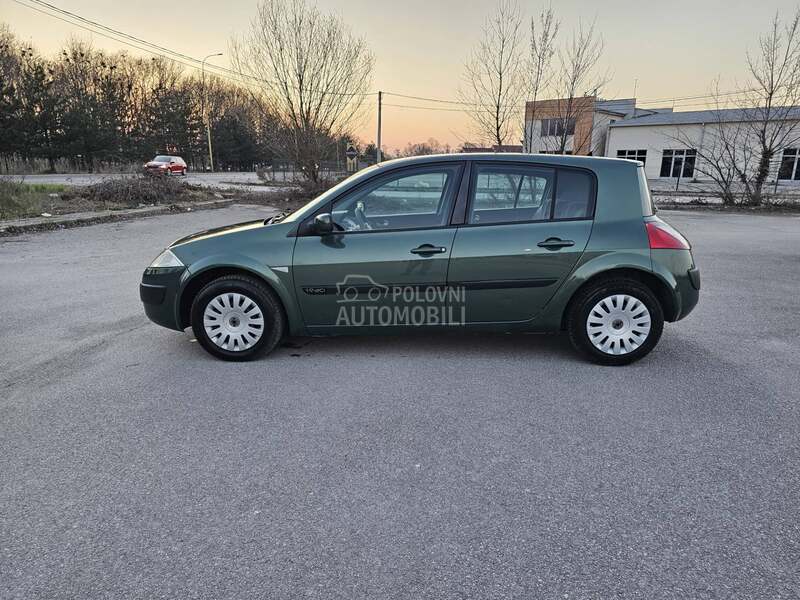 Renault Megane 1.9 dci