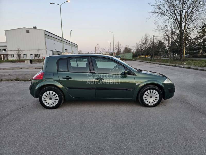 Renault Megane 1.9 dci
