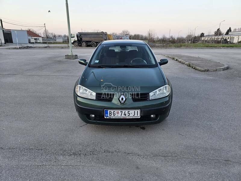 Renault Megane 1.9 dci