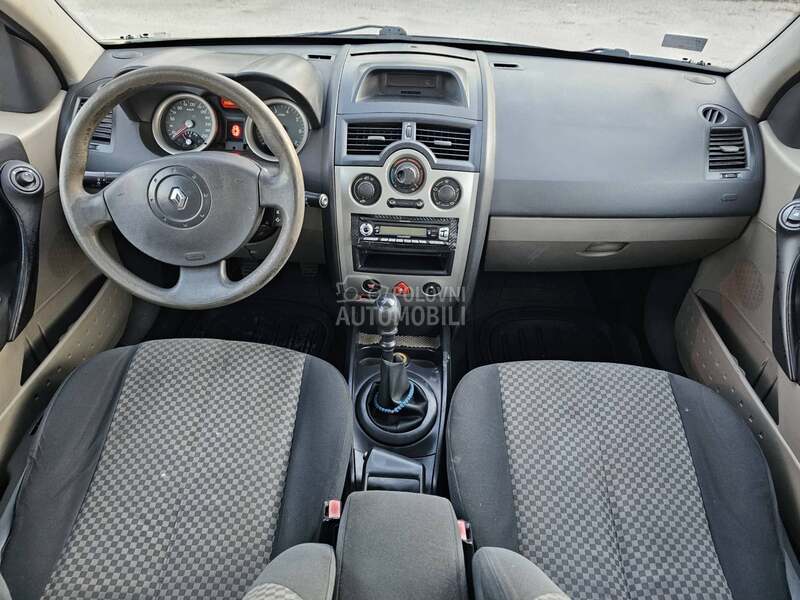 Renault Megane 1.9 dci