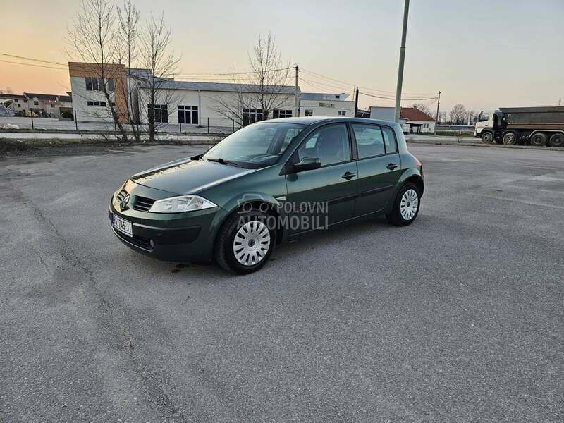 Renault Megane 1.9 dci