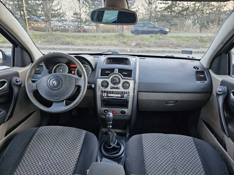 Renault Megane 1.9 dci