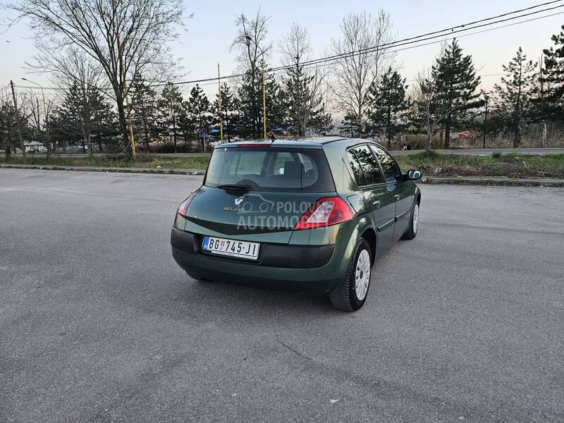 Renault Megane 1.9 dci