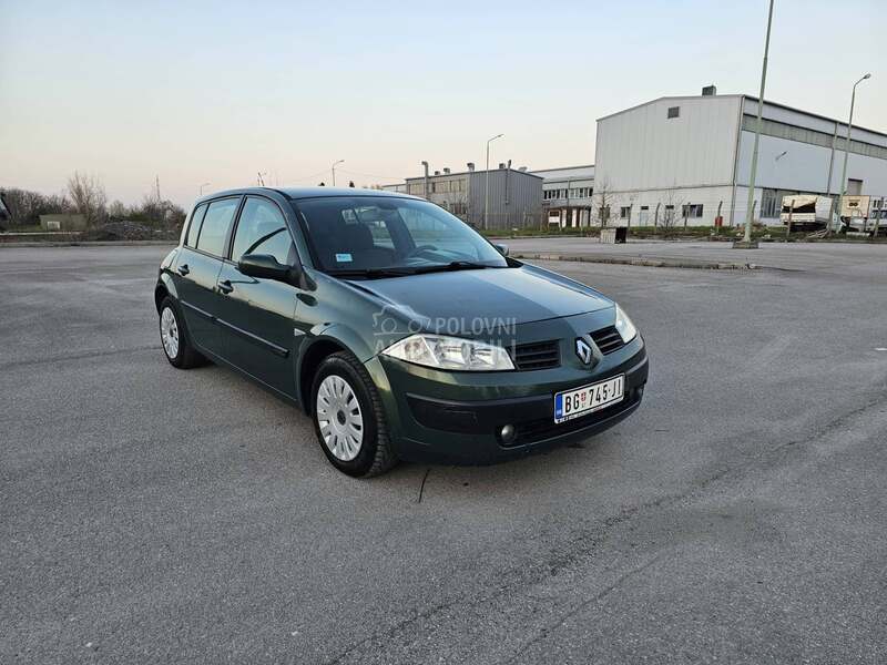 Renault Megane 1.9 dci