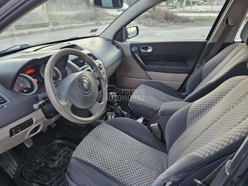 Renault Megane 1.9 dci