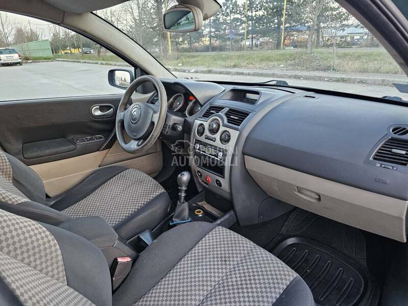 Renault Megane 1.9 dci
