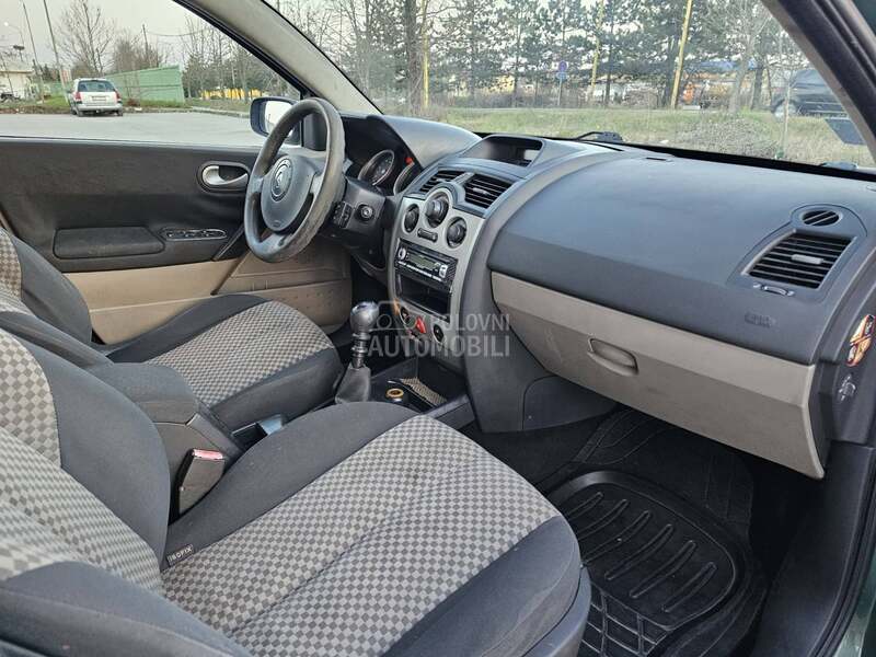 Renault Megane 1.9 dci