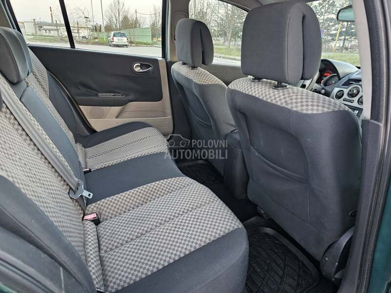 Renault Megane 1.9 dci