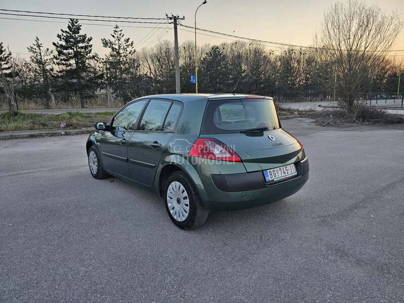 Renault Megane 1.9 dci