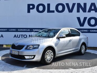 Škoda Octavia 1.4 TSI Ambition