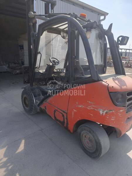 Linde H30D