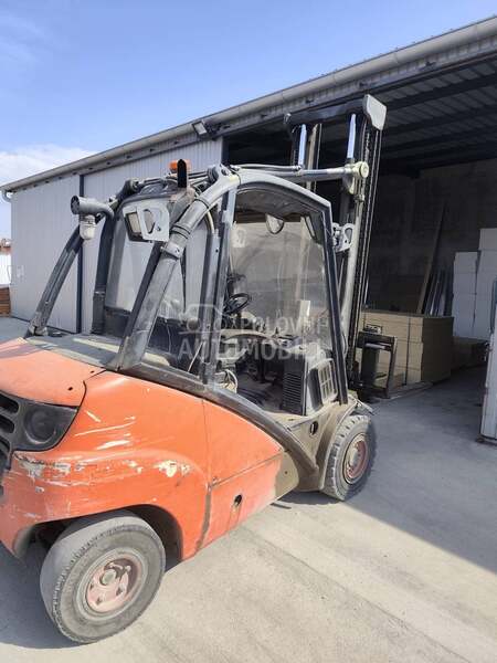 Linde H30D
