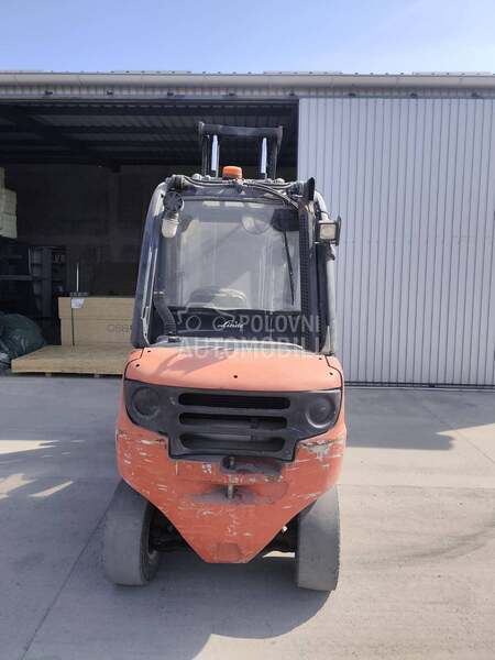 Linde H30D