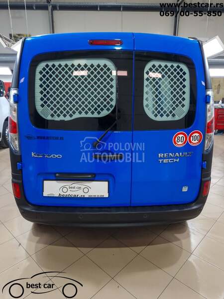 Renault Kangoo Z.E. Electric Automatic