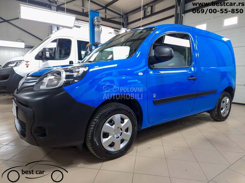 Renault Kangoo Z.E. Electric Automatic