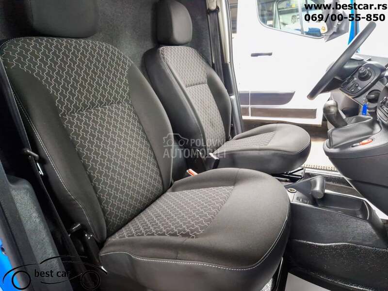 Renault Kangoo Z.E. Electric Automatic