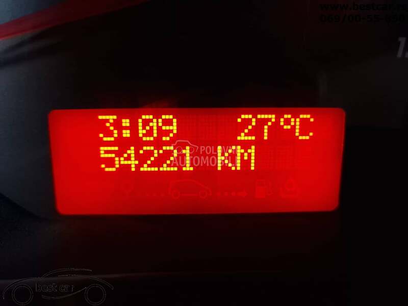 Renault Kangoo Z.E. Electric Automatic