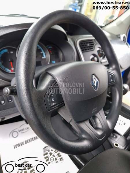 Renault Kangoo Z.E. Electric Automatic