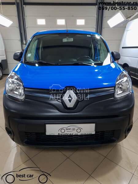 Renault Kangoo Z.E. Electric Automatic