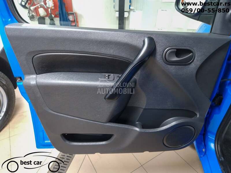 Renault Kangoo Z.E. Electric Automatic