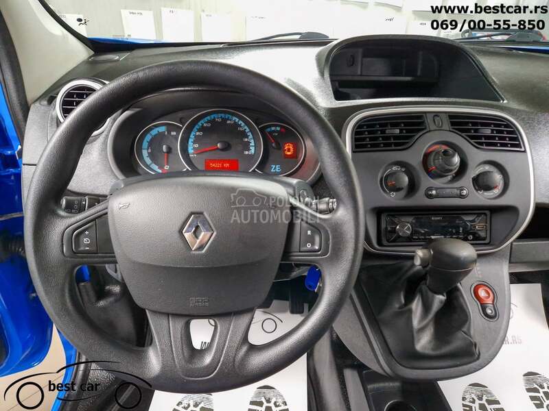 Renault Kangoo Z.E. Electric Automatic