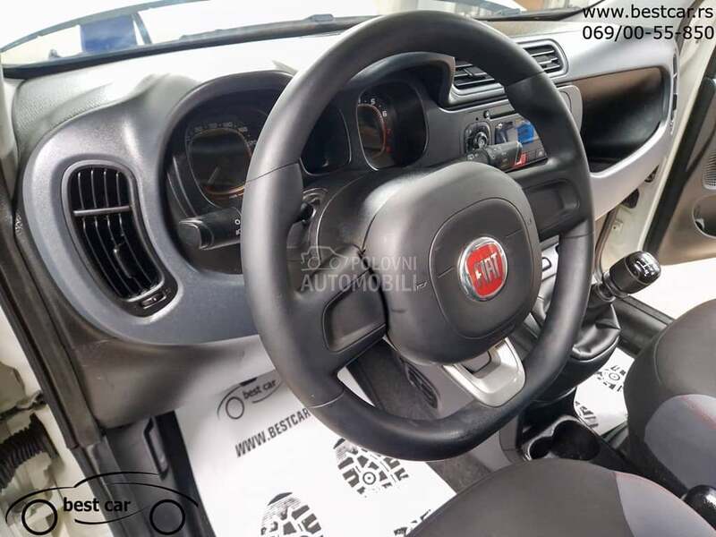 Fiat Panda 