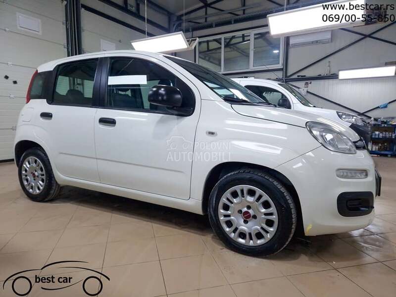 Fiat Panda 