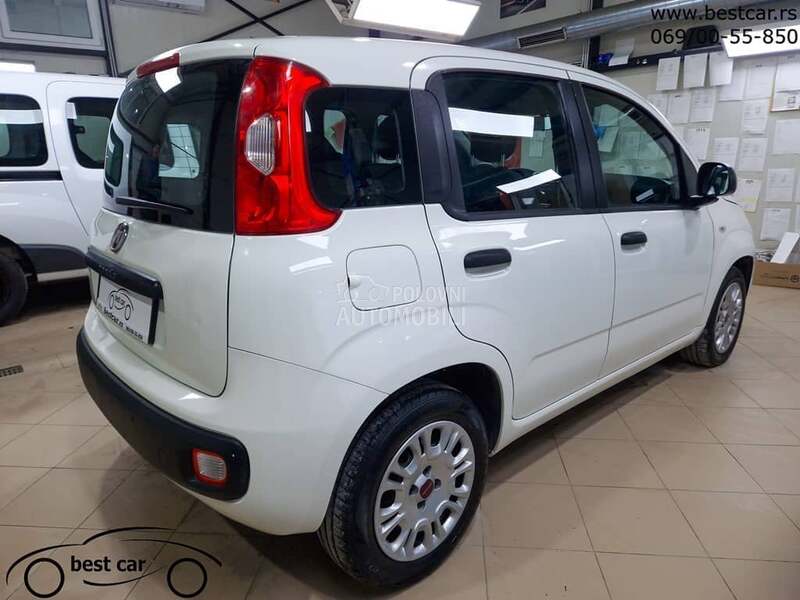 Fiat Panda 