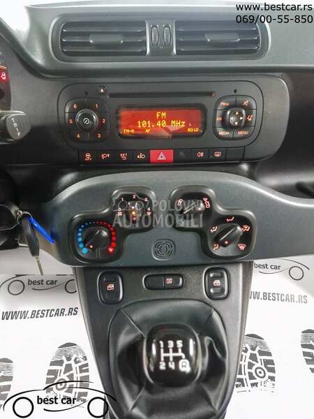 Fiat Panda 