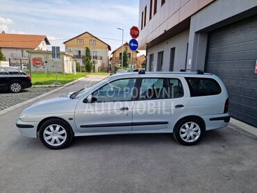 Renault Megane 1.9 dti