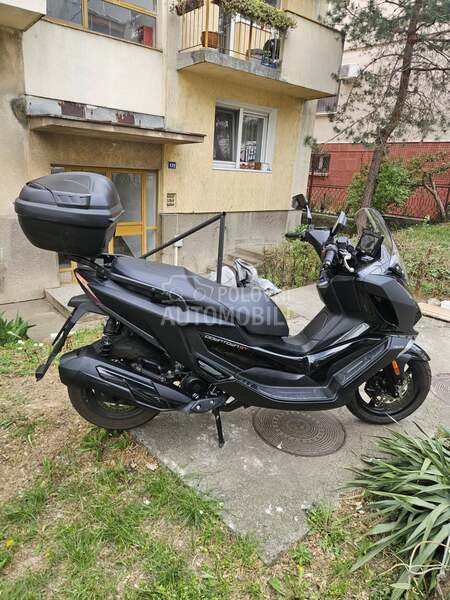 Kymco Downtown 350gt