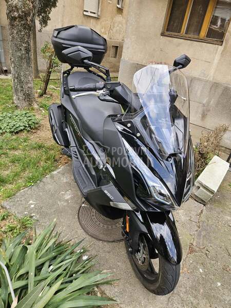 Kymco Downtown 350gt