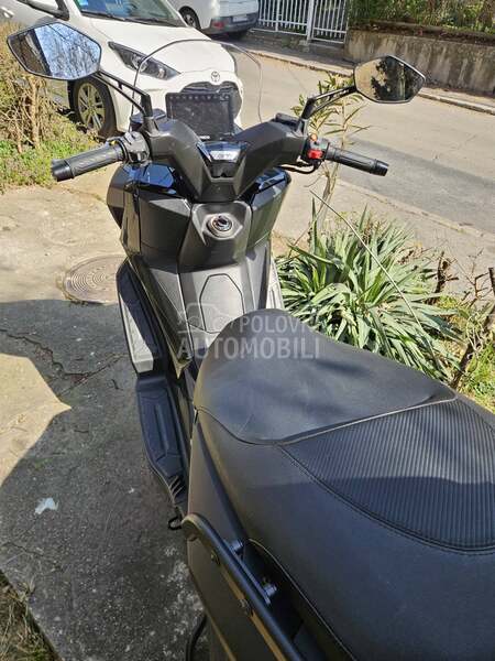 Kymco Downtown 350gt