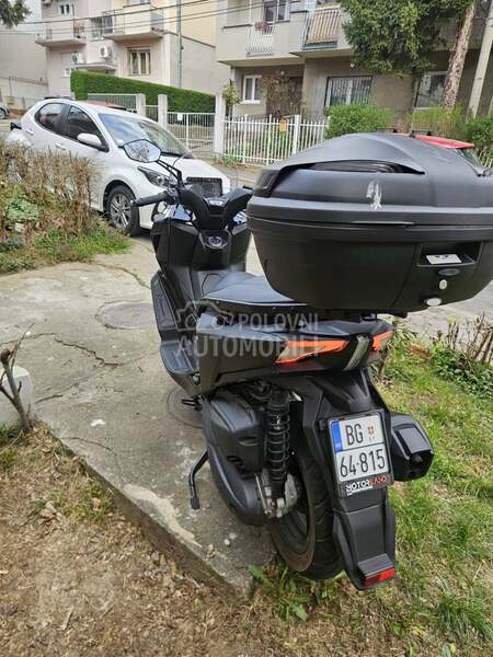 Kymco Downtown 350gt