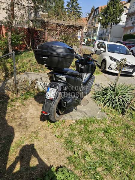 Kymco Downtown 350gt