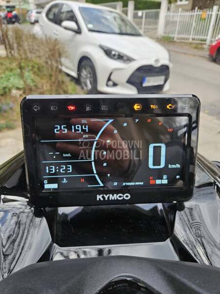 Kymco Downtown 350gt