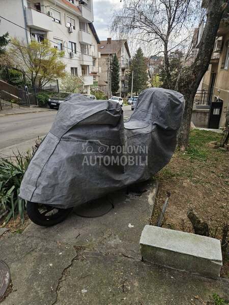 Kymco Downtown 350gt