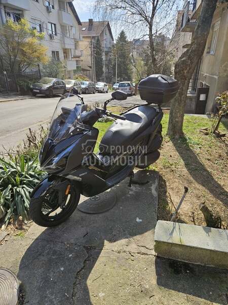 Kymco Downtown 350gt